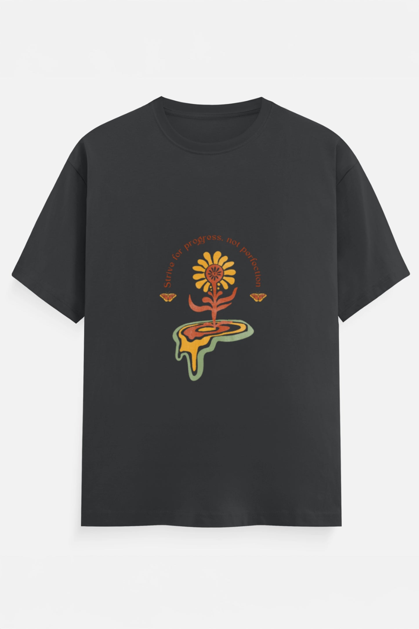 Strive For Progress T- Shirt