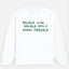 Delulu Sweatshirt