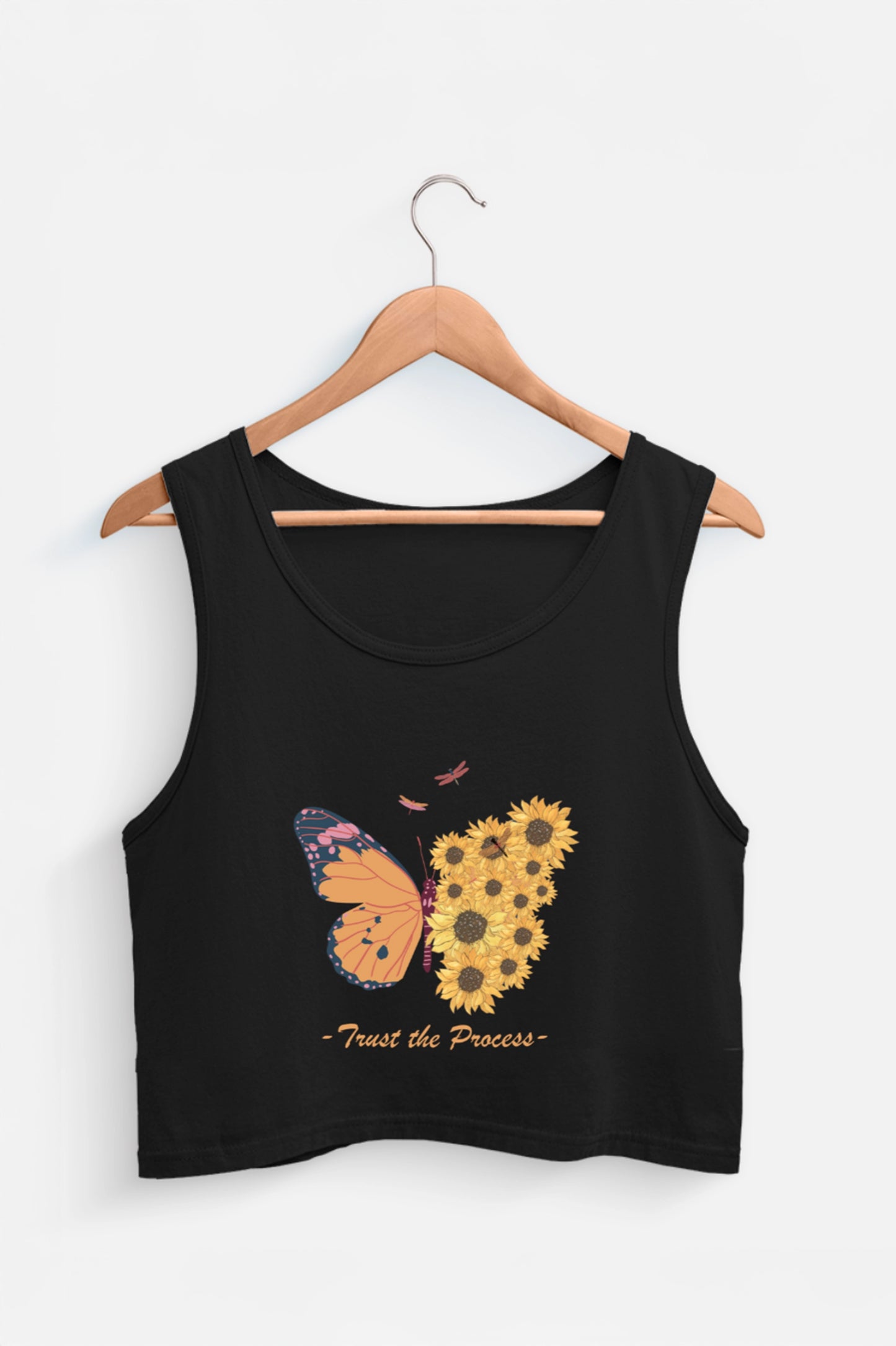 Trust The Process Tank Top