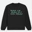 Delulu Sweatshirt