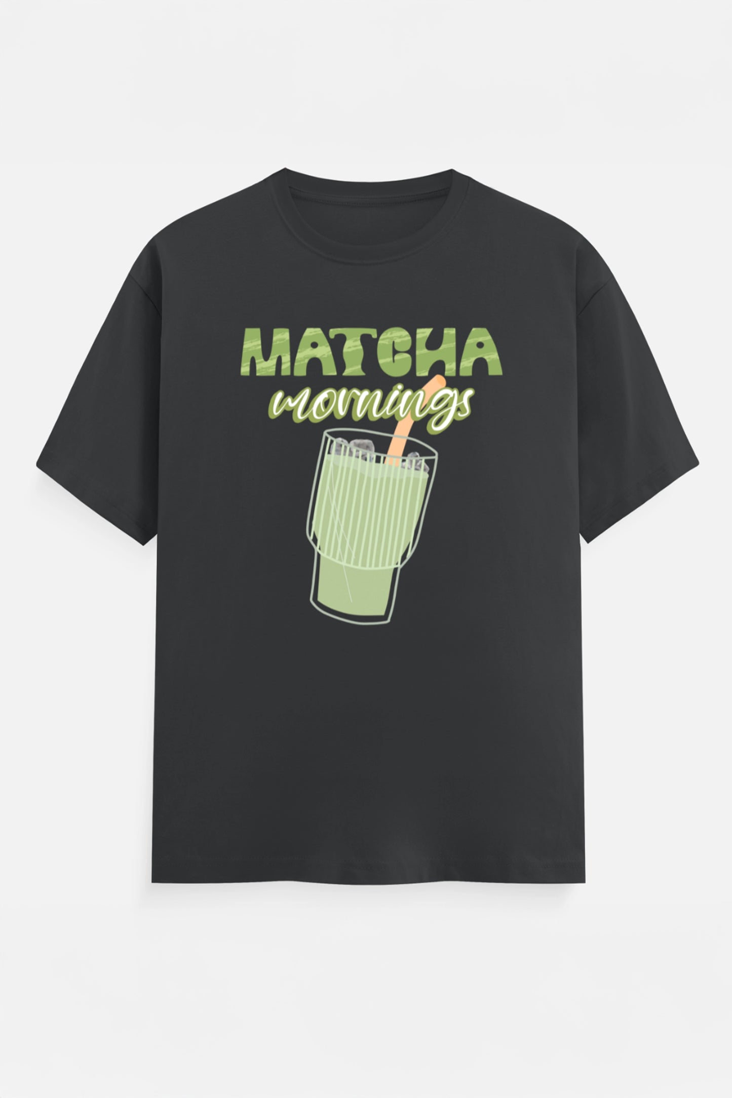 Matcha Mornings T-Shirt