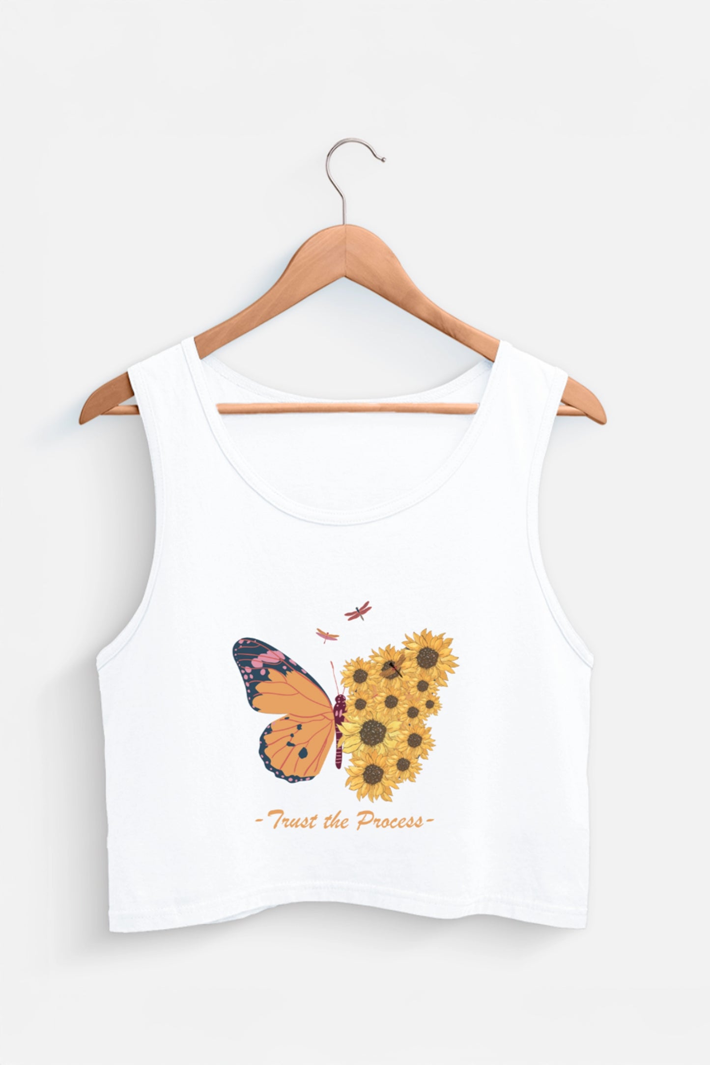 Trust The Process Tank Top