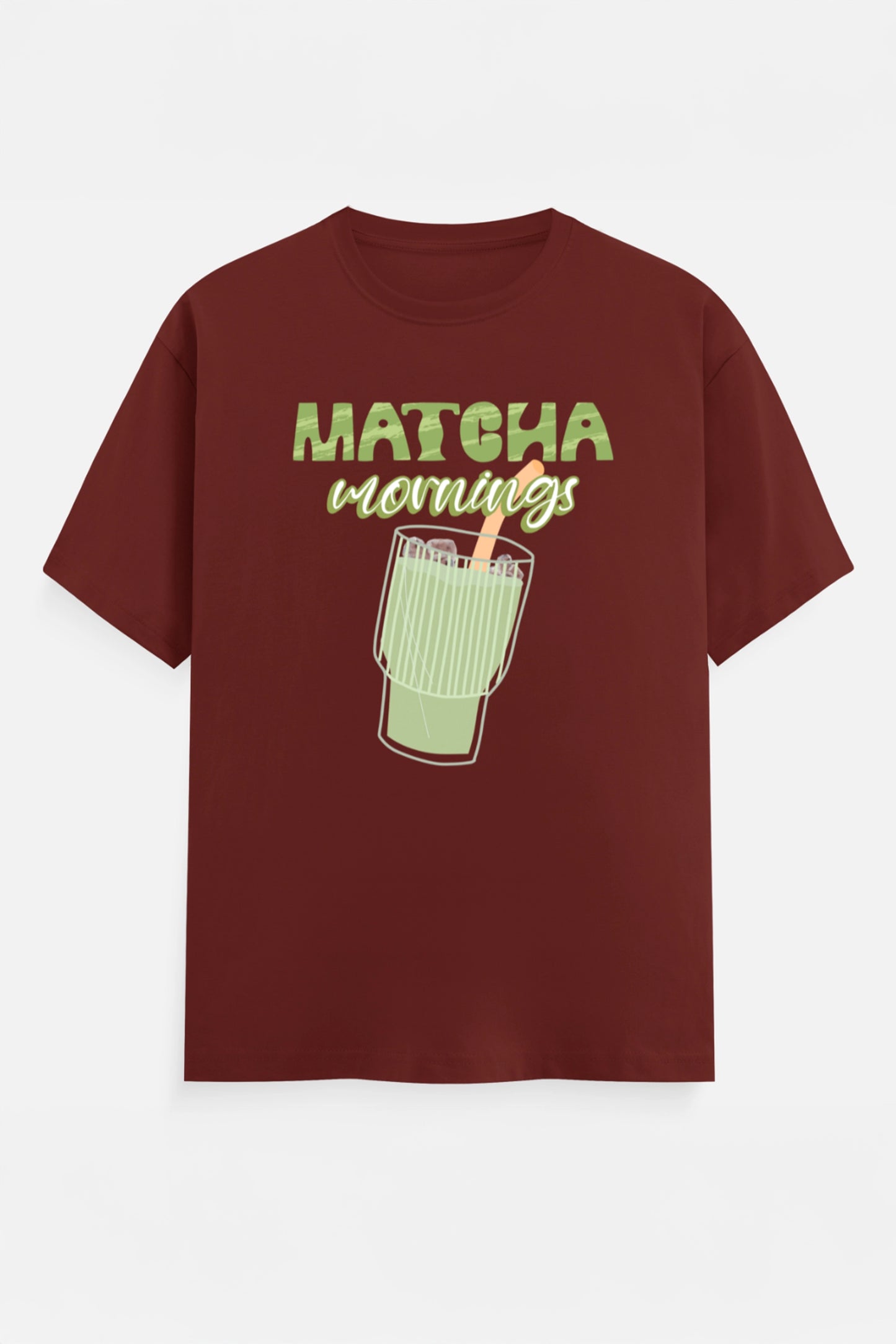 Matcha Mornings T-Shirt