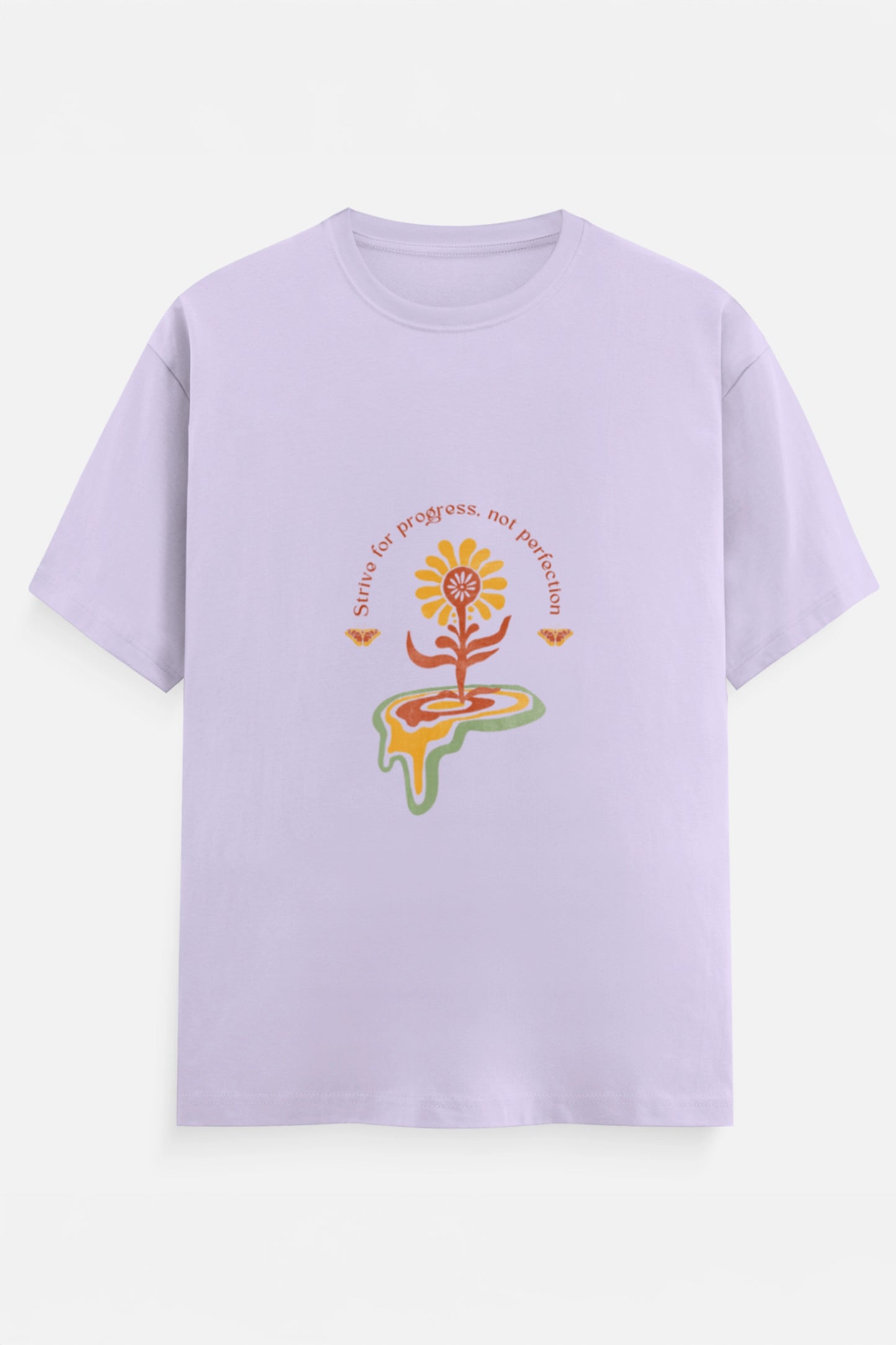 Strive For Progress T- Shirt