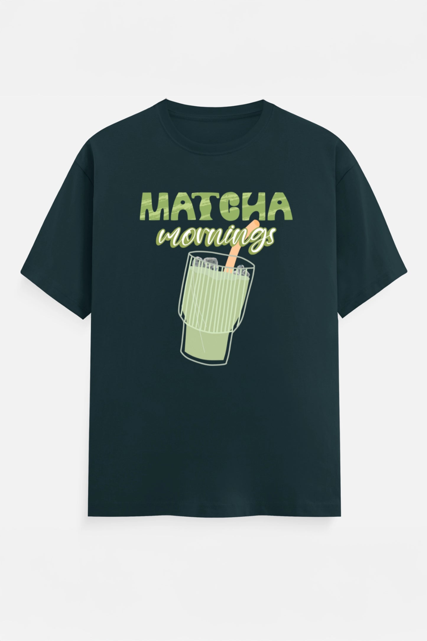 Matcha Mornings T-Shirt