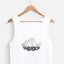Too Much Peopling Tank Top