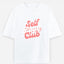 Self Love Club Oversized Tee