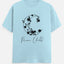 Moon Child Black Design T-Shirt