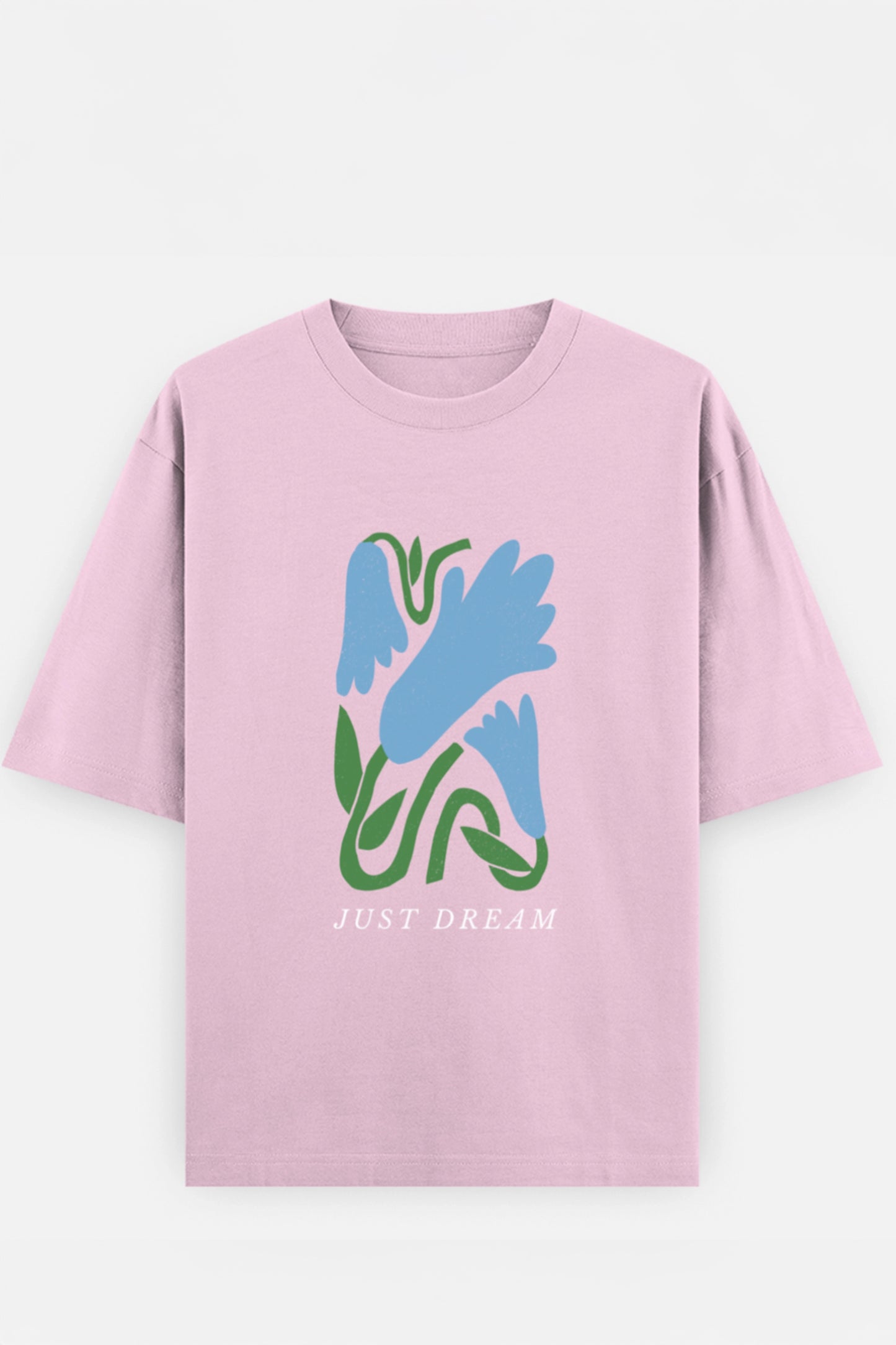 Just Dream Oversized Tee