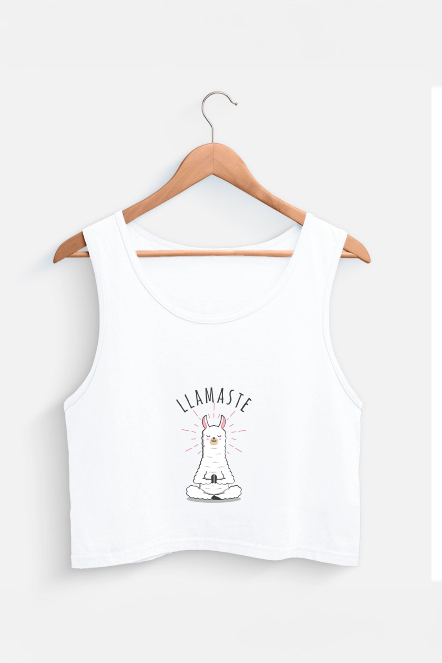 LLAMASTE Tank Top
