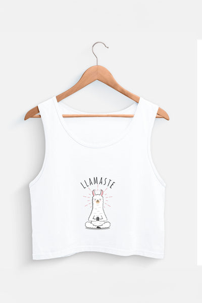 LLAMASTE Tank Top