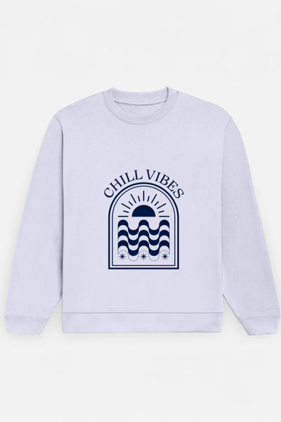 Chill Vibes Sweatshirt