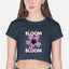 My Heart Is Bloom Crop Top