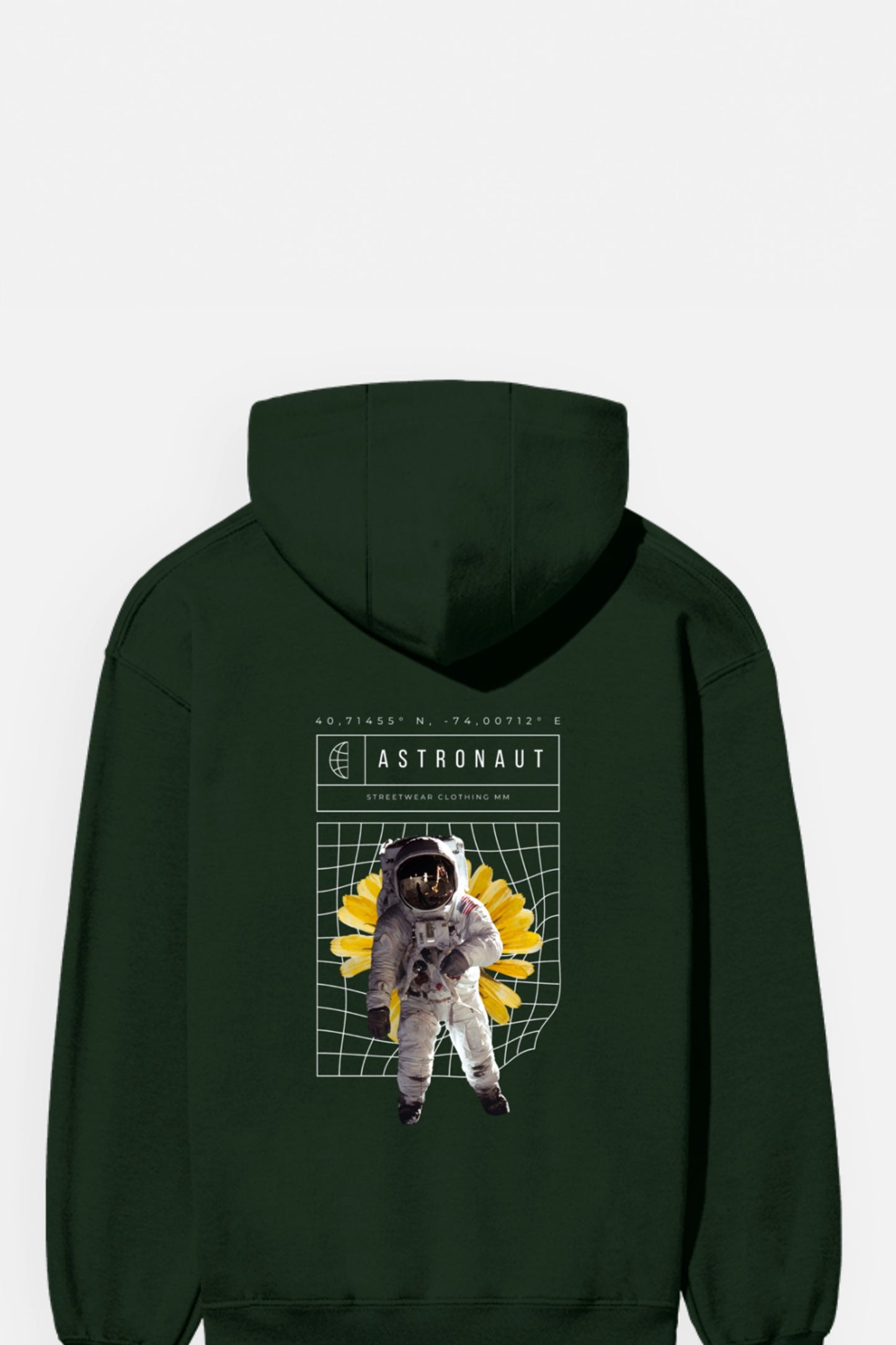 Astronaut Hoodie