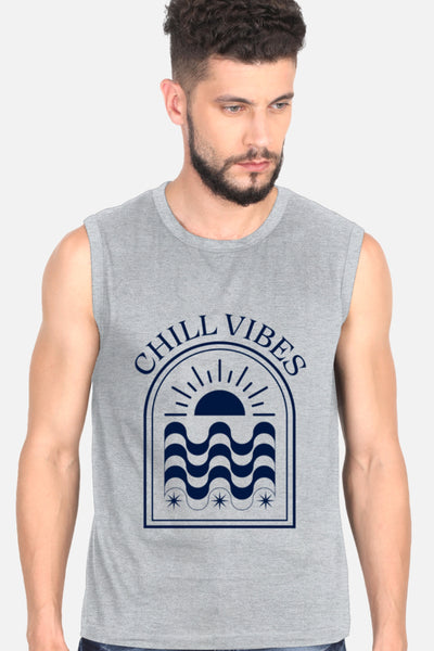 Chill Vibes Long Tank