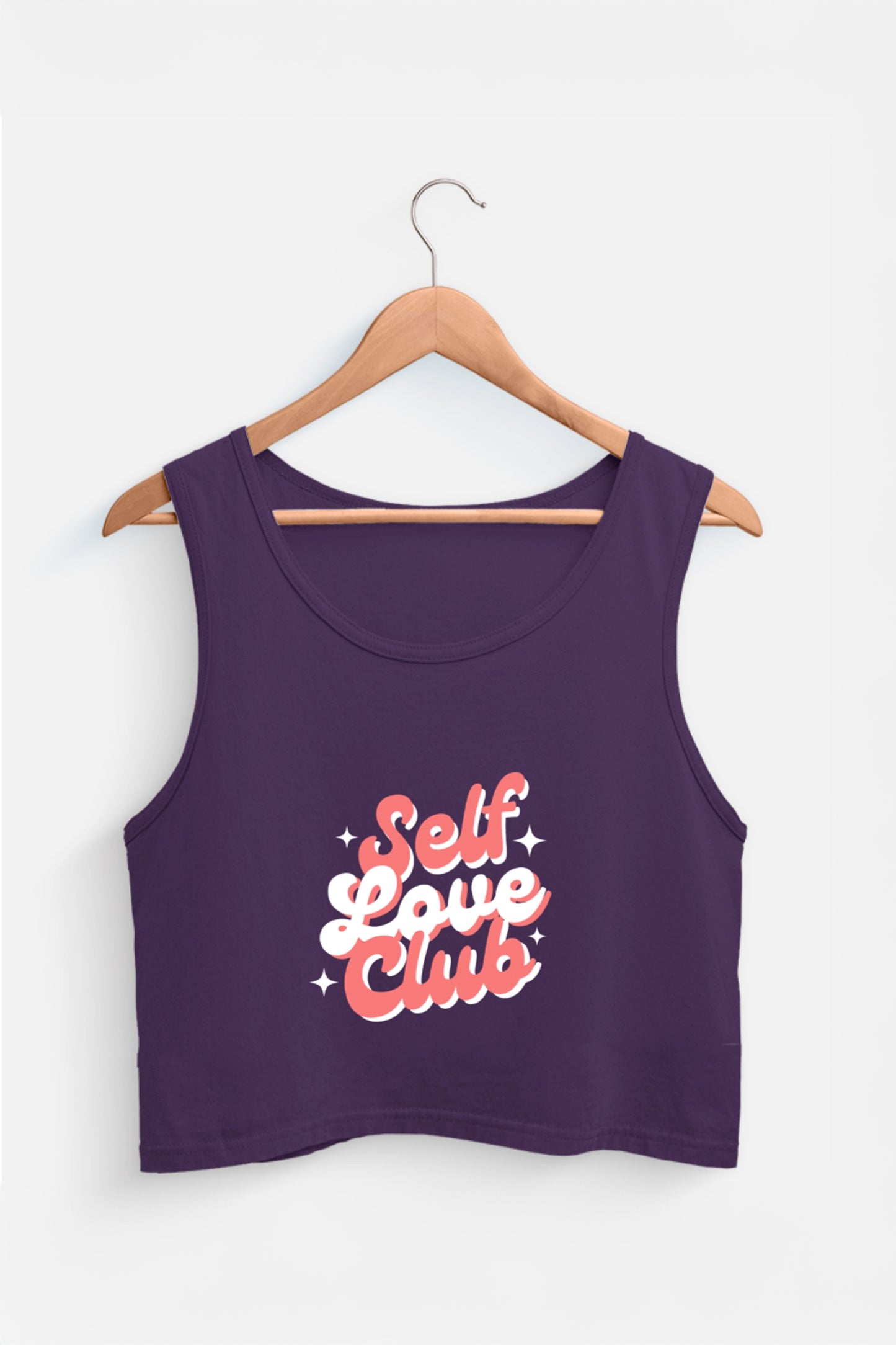 Self Love Club Tank Top