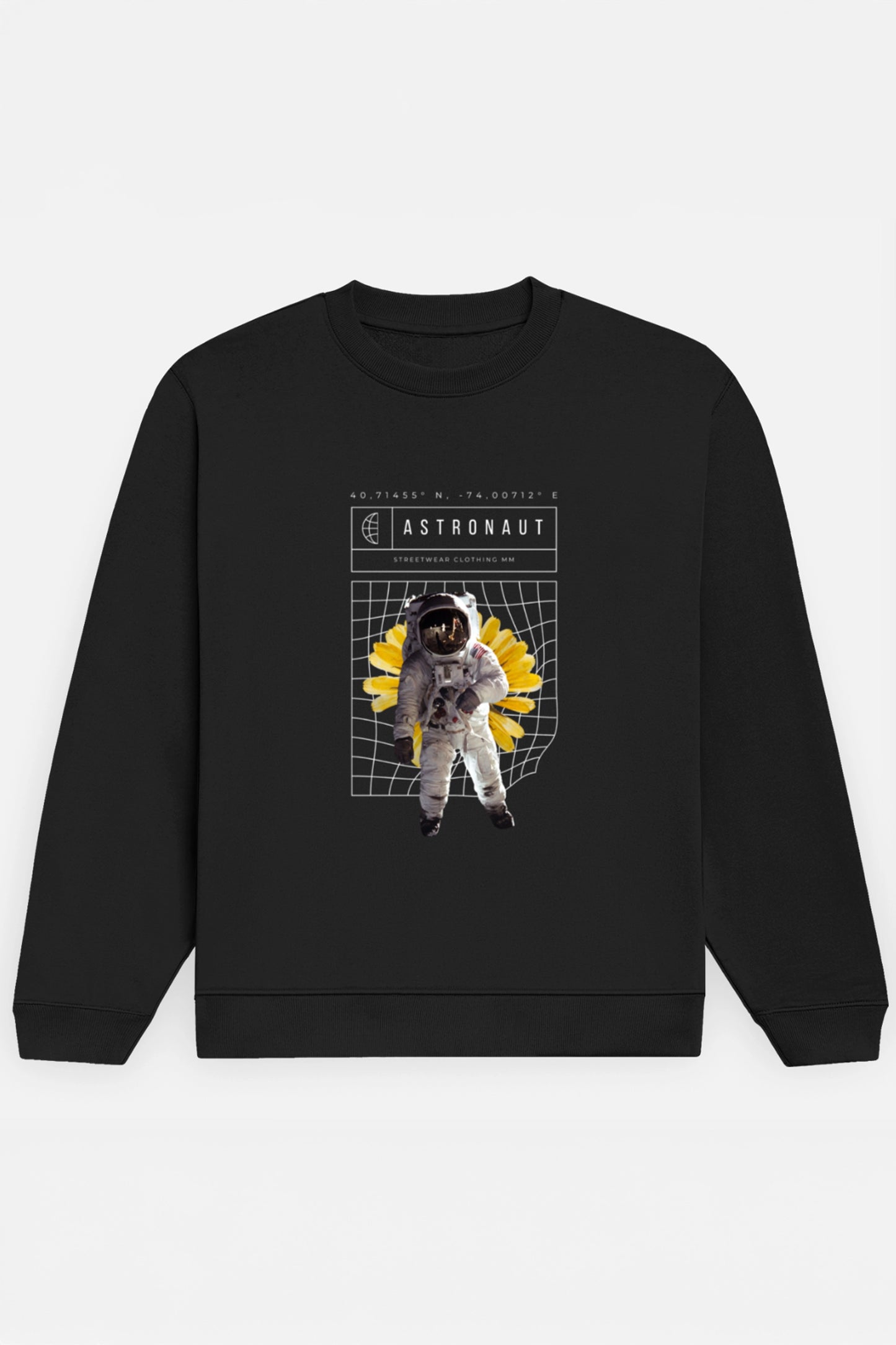 Astronaut Sweatshirt