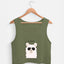 No Drama Llama Tank Top