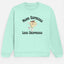 More Espresso Sweatshirt