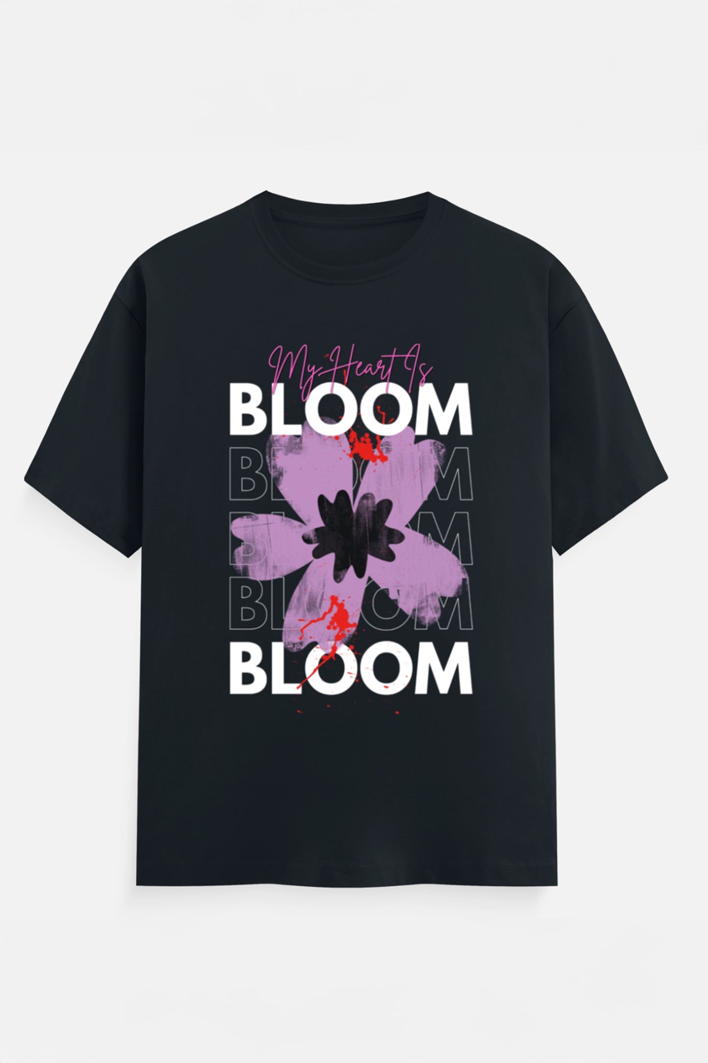 My Heart Is Bloom T-Shirt