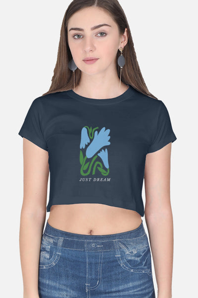 Just Dream Crop Top