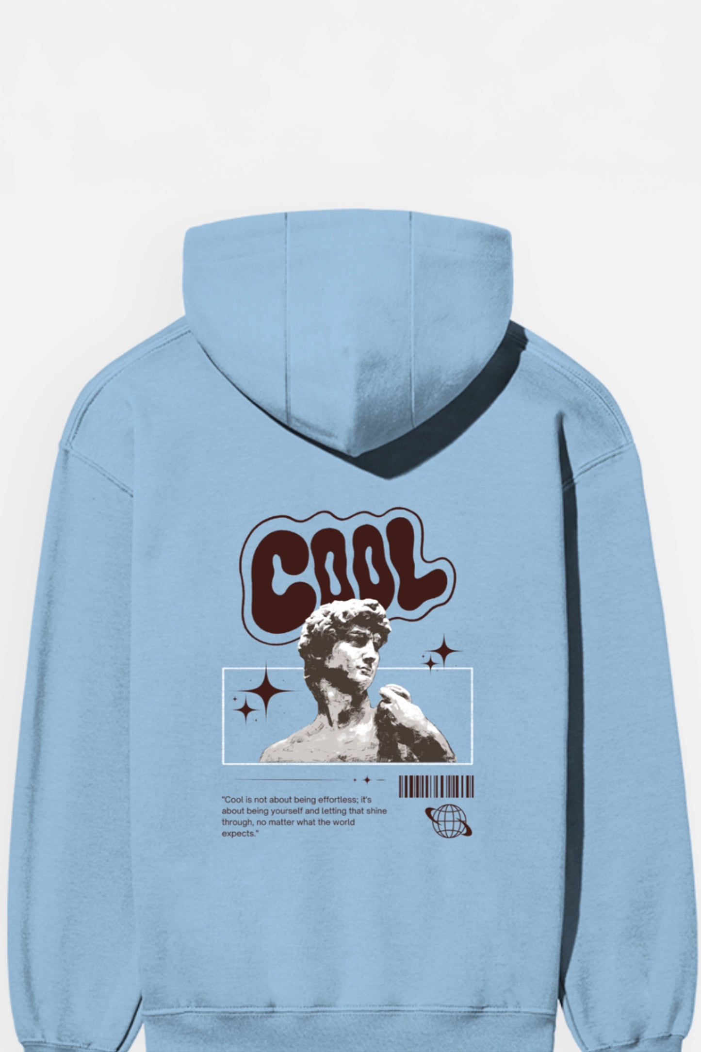 Cool Pop Art Hoodie