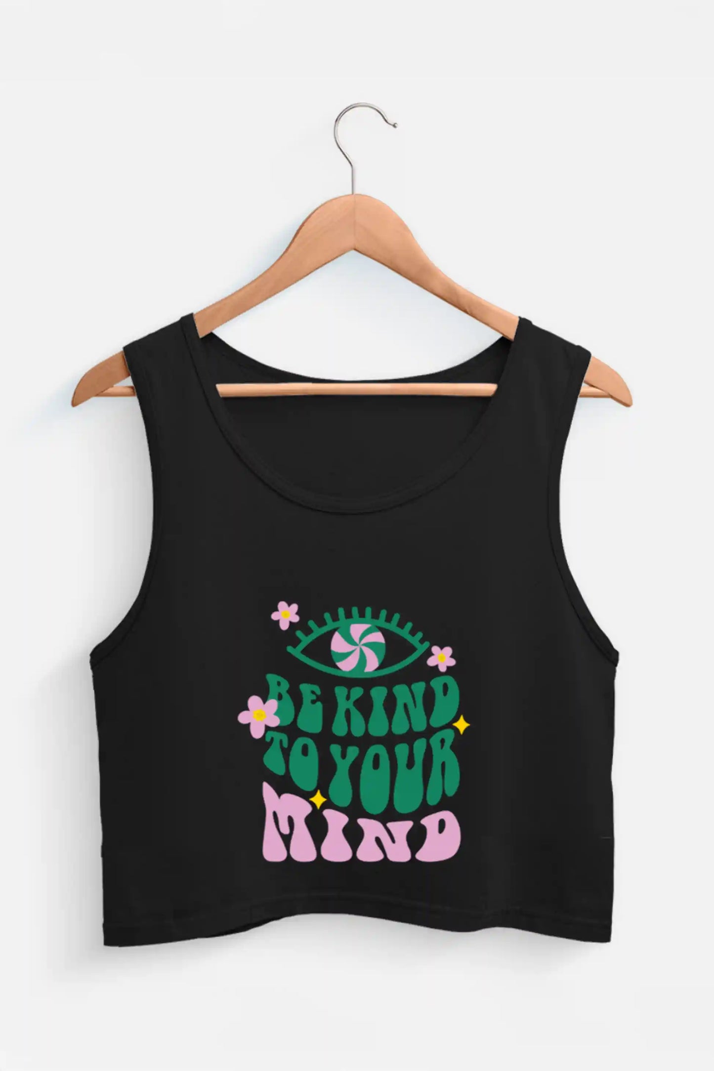 Be Kind To Your Mind Tank Top