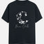 Moon Child White Design T-Shirt