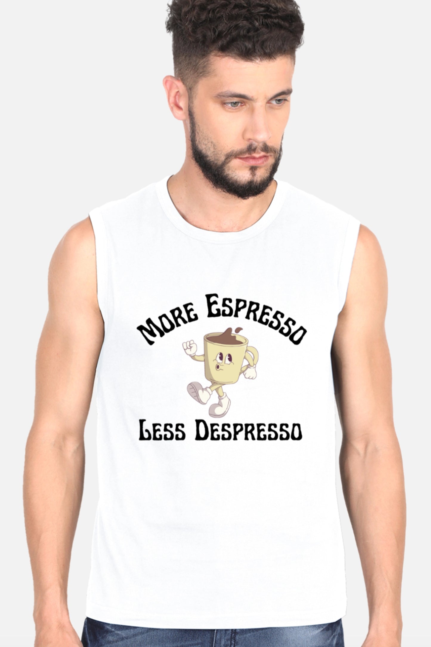 More Espresso Long Tank