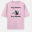 Very Demure, Very Mindful Oversized Tee