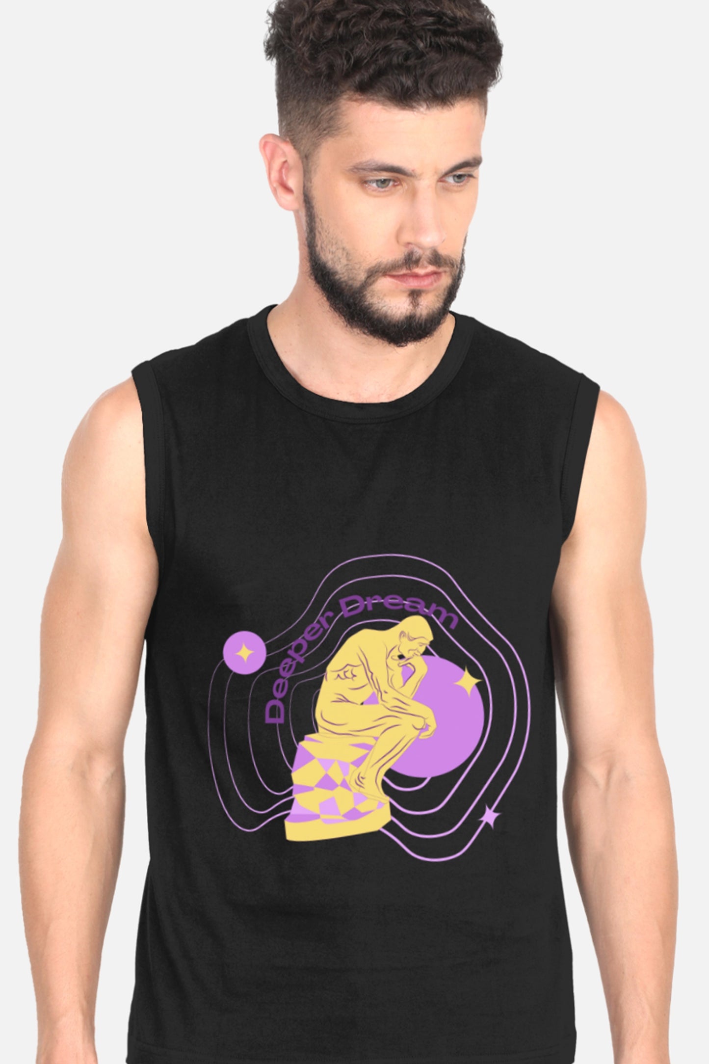 Deeper Dream Long Tank