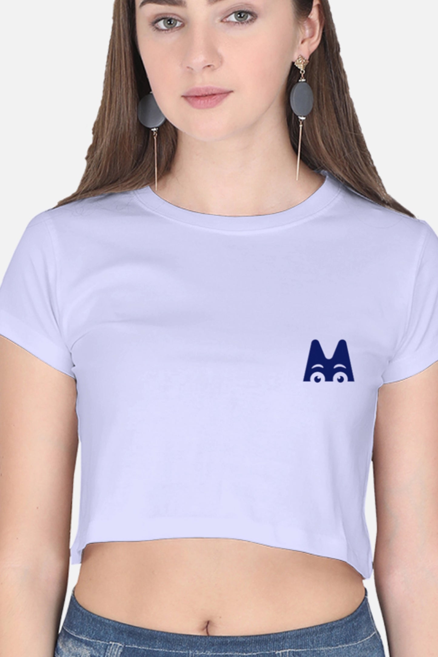 Chill Vibes Crop Tops