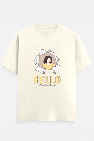 Hello It's me T-Shirt