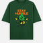 Stay humble and Chill Oversized Tee