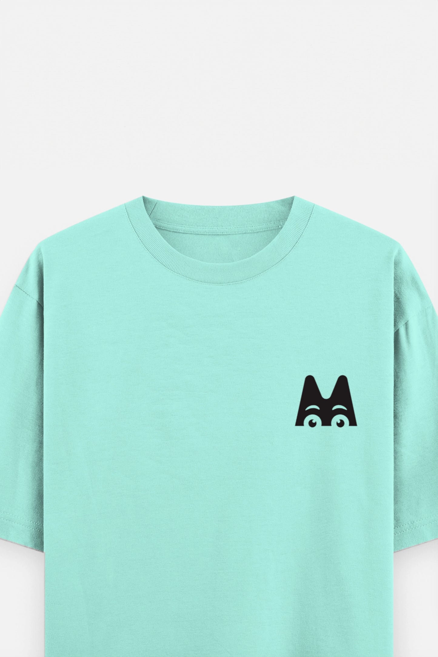 No Drama Llama Oversized Tee