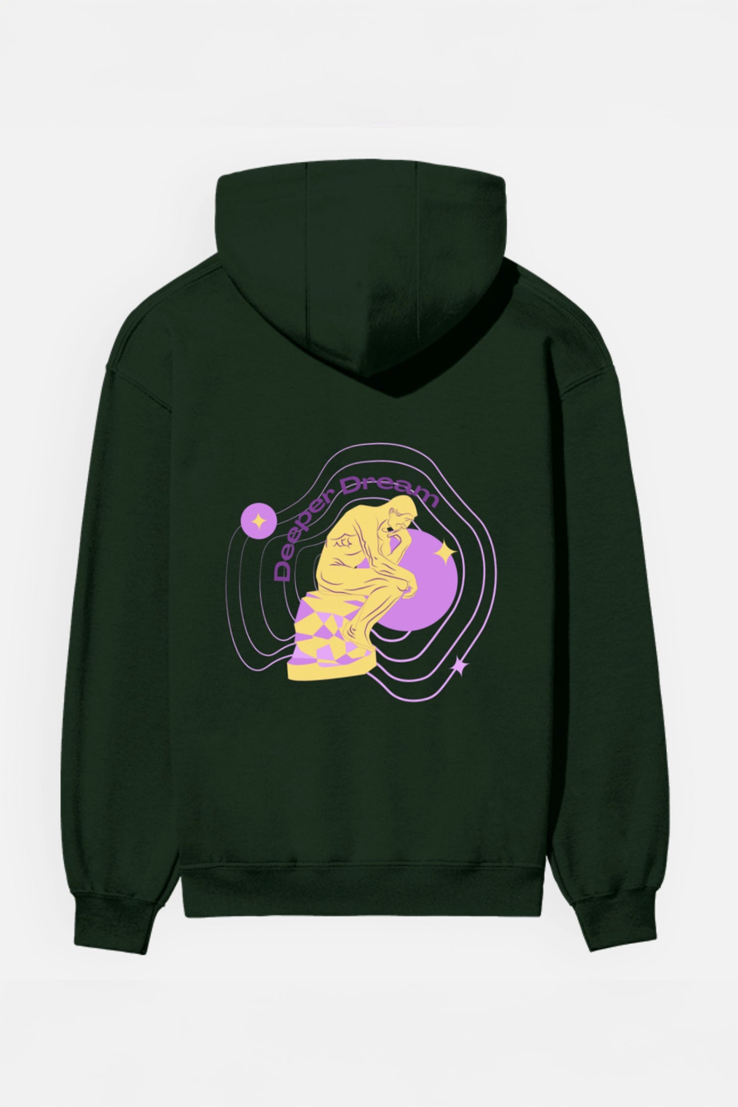Deeper Dream Hoodie