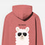 No Drama Llama Hoodie