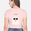 No Drama Llama Crop Top