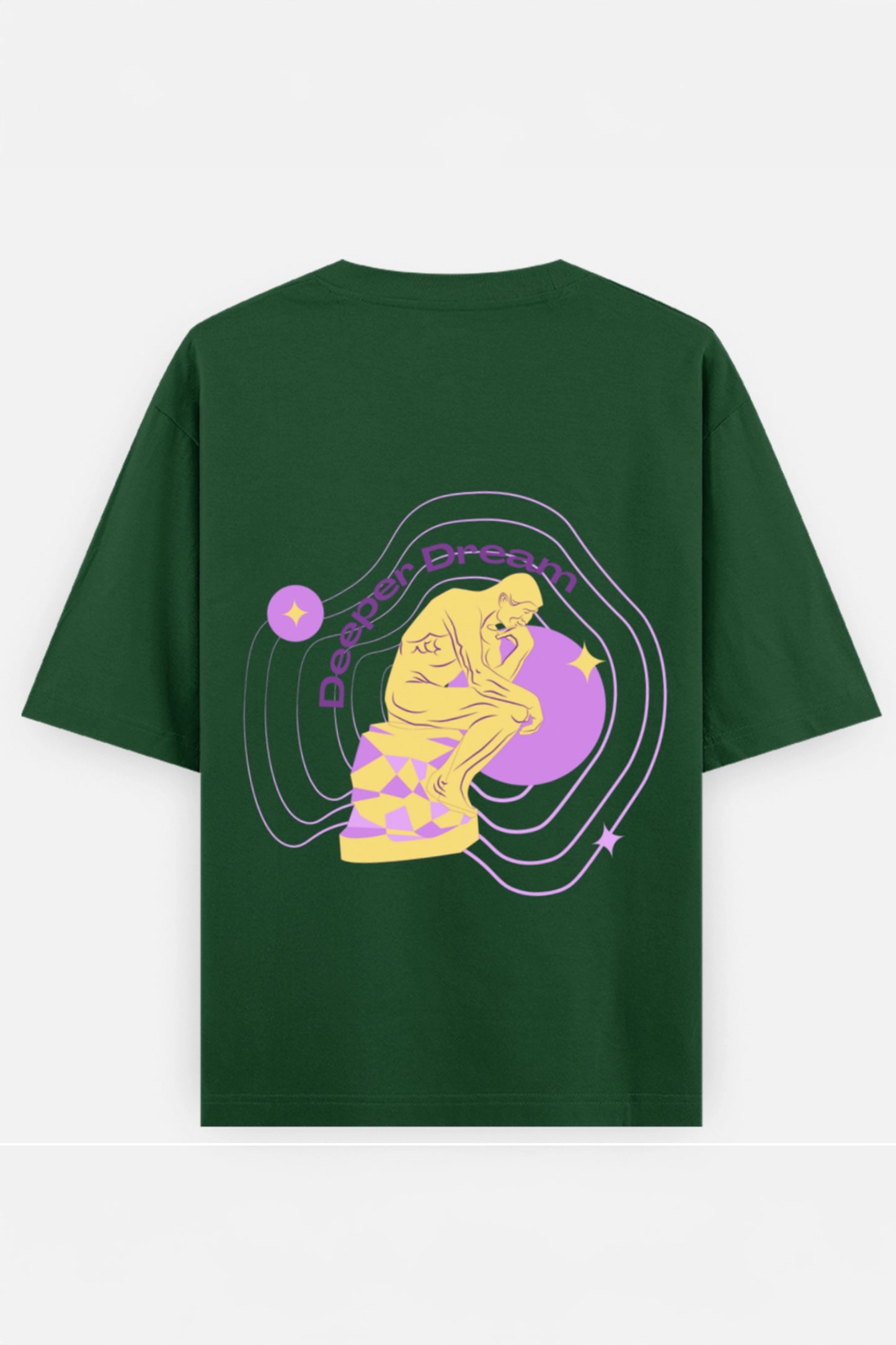 Deeper Dream Oversized Tee