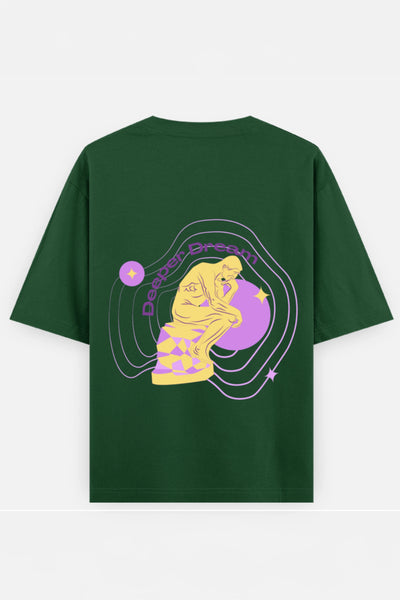 Deeper Dream Oversized Tee