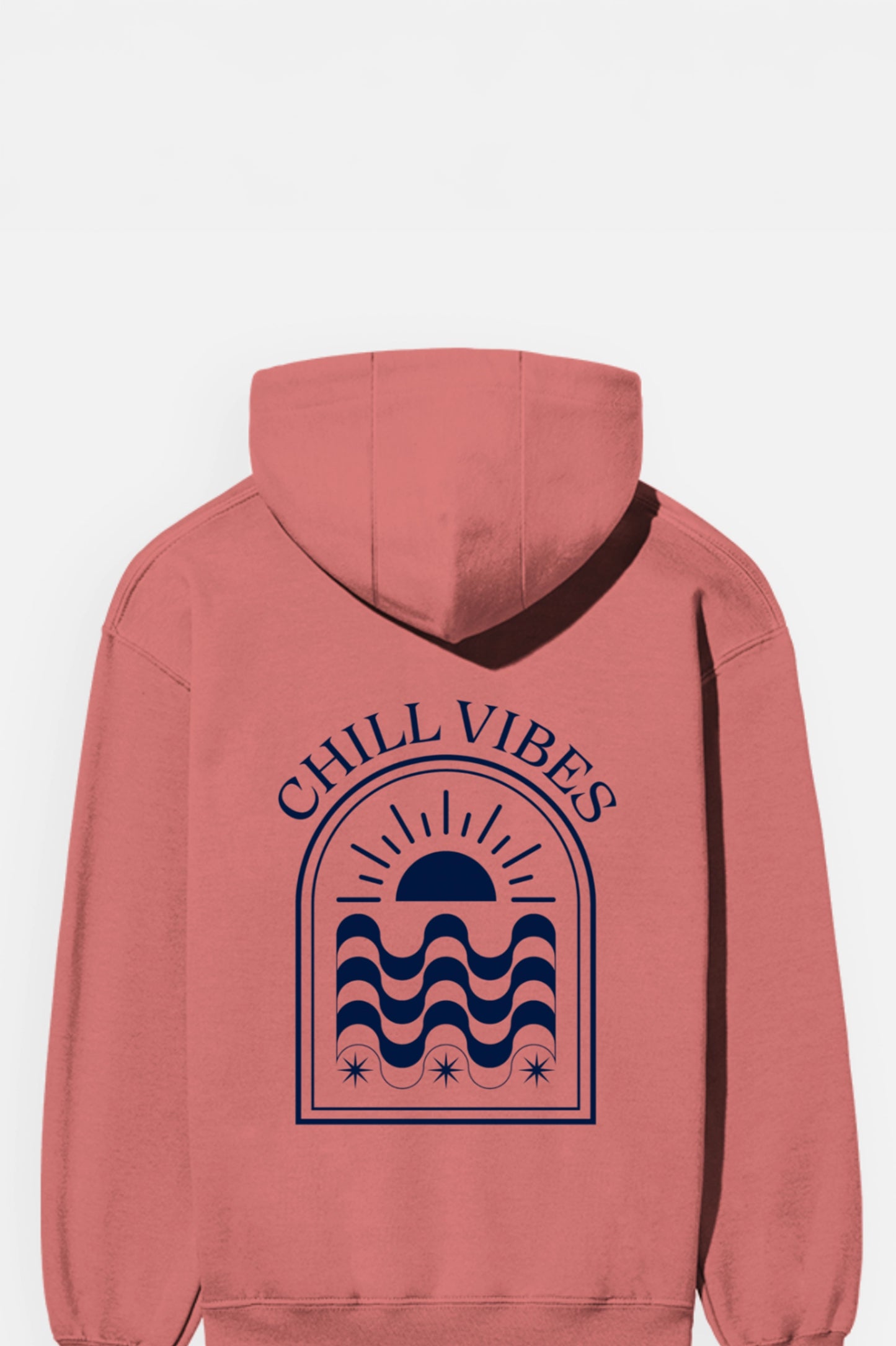 Chill Vibes Hoodies