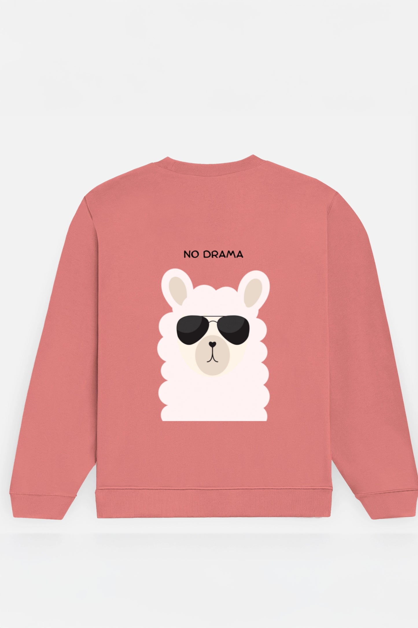 No Drama Llama Sweatshirt