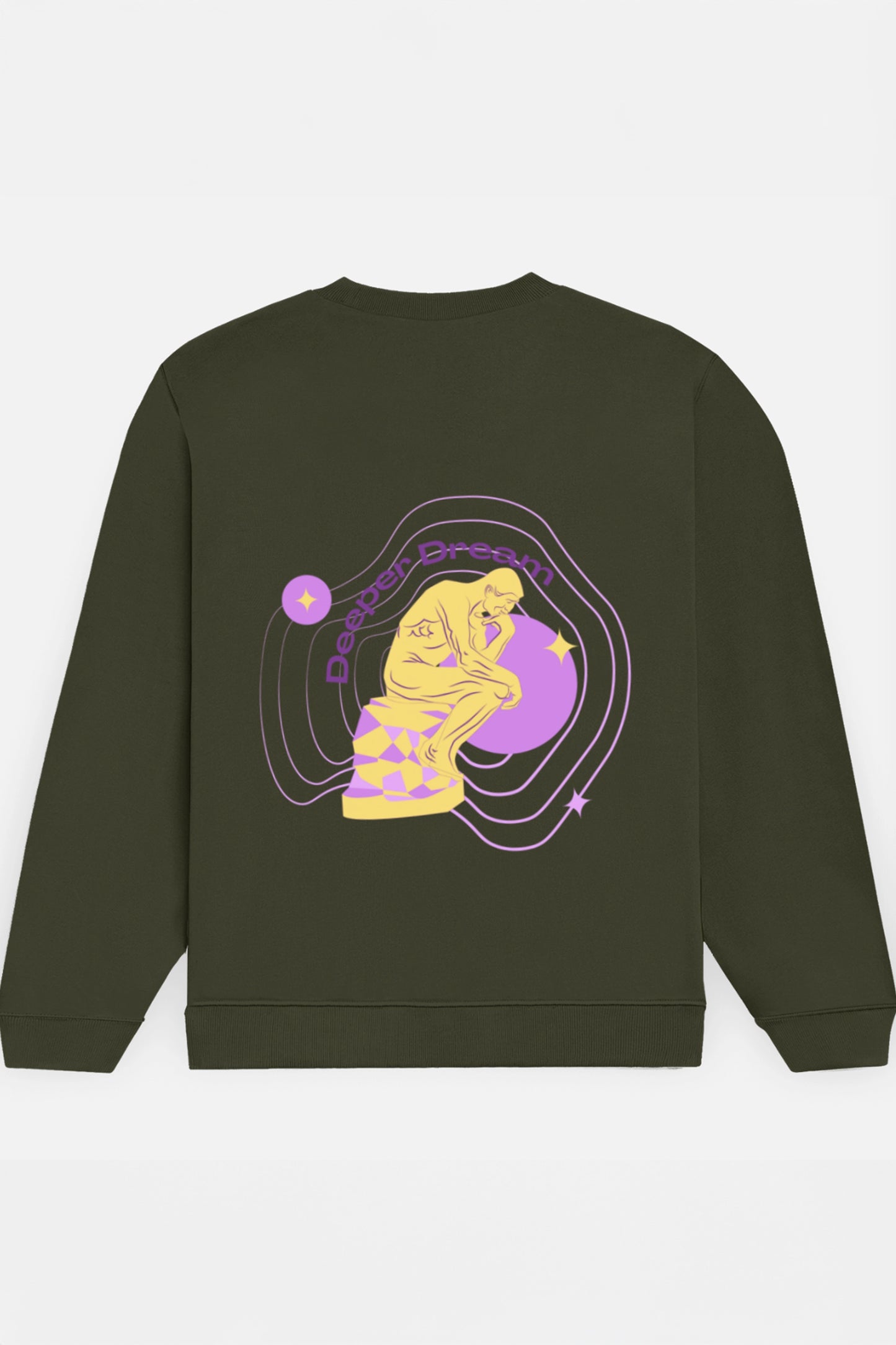 Deeper Dream Sweatshirt