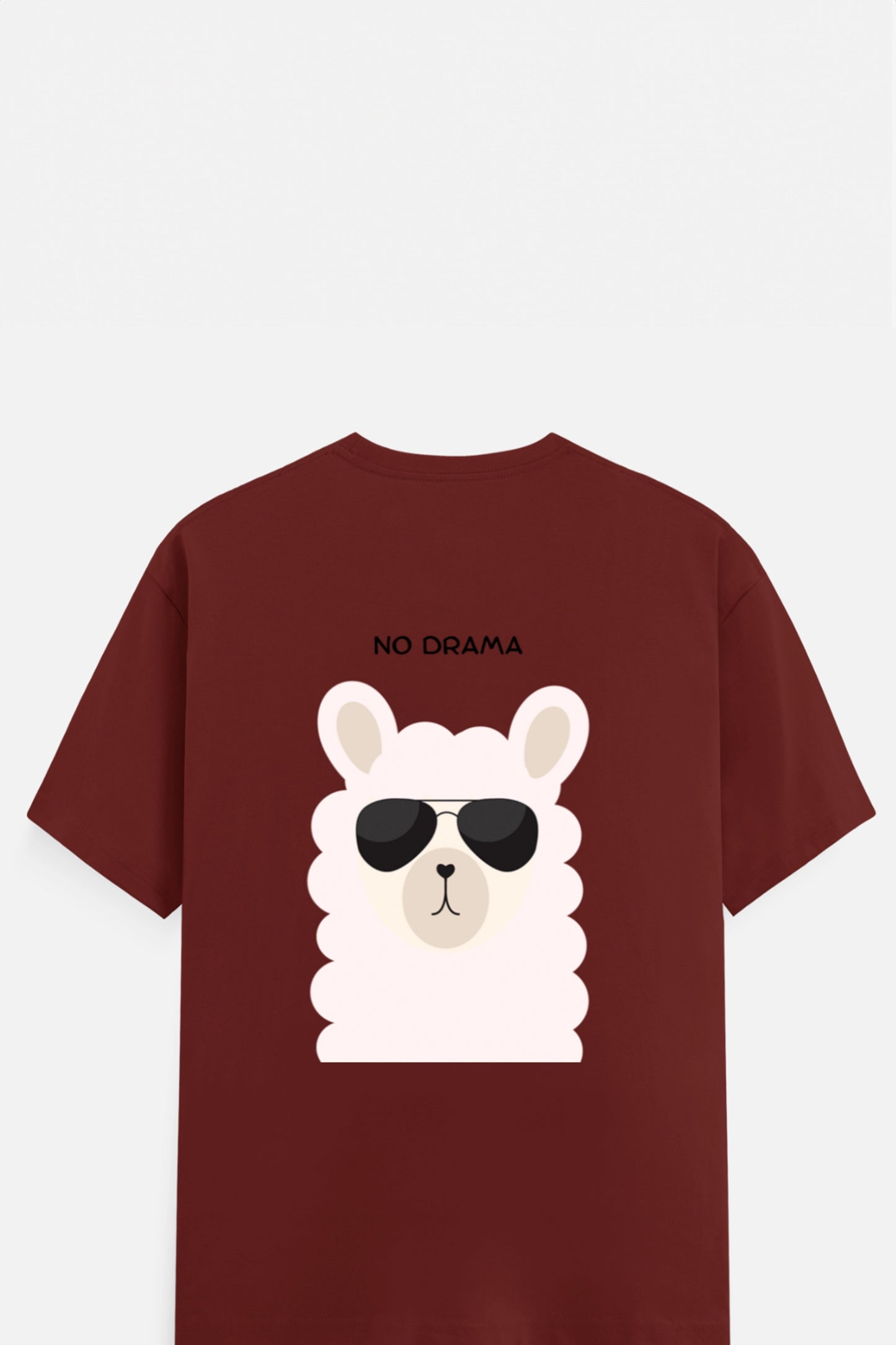 No Drama Llama T-Shirt
