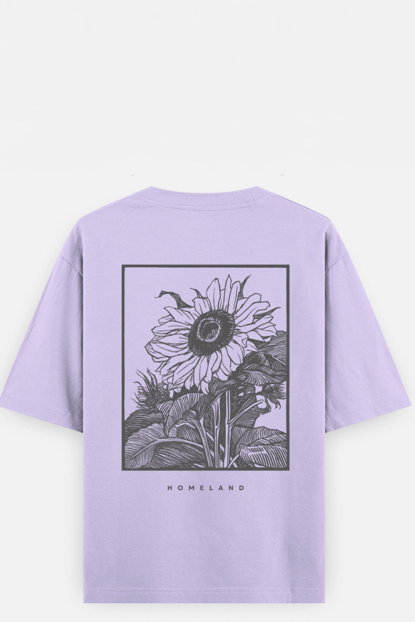 Homeland Oversized Tee
