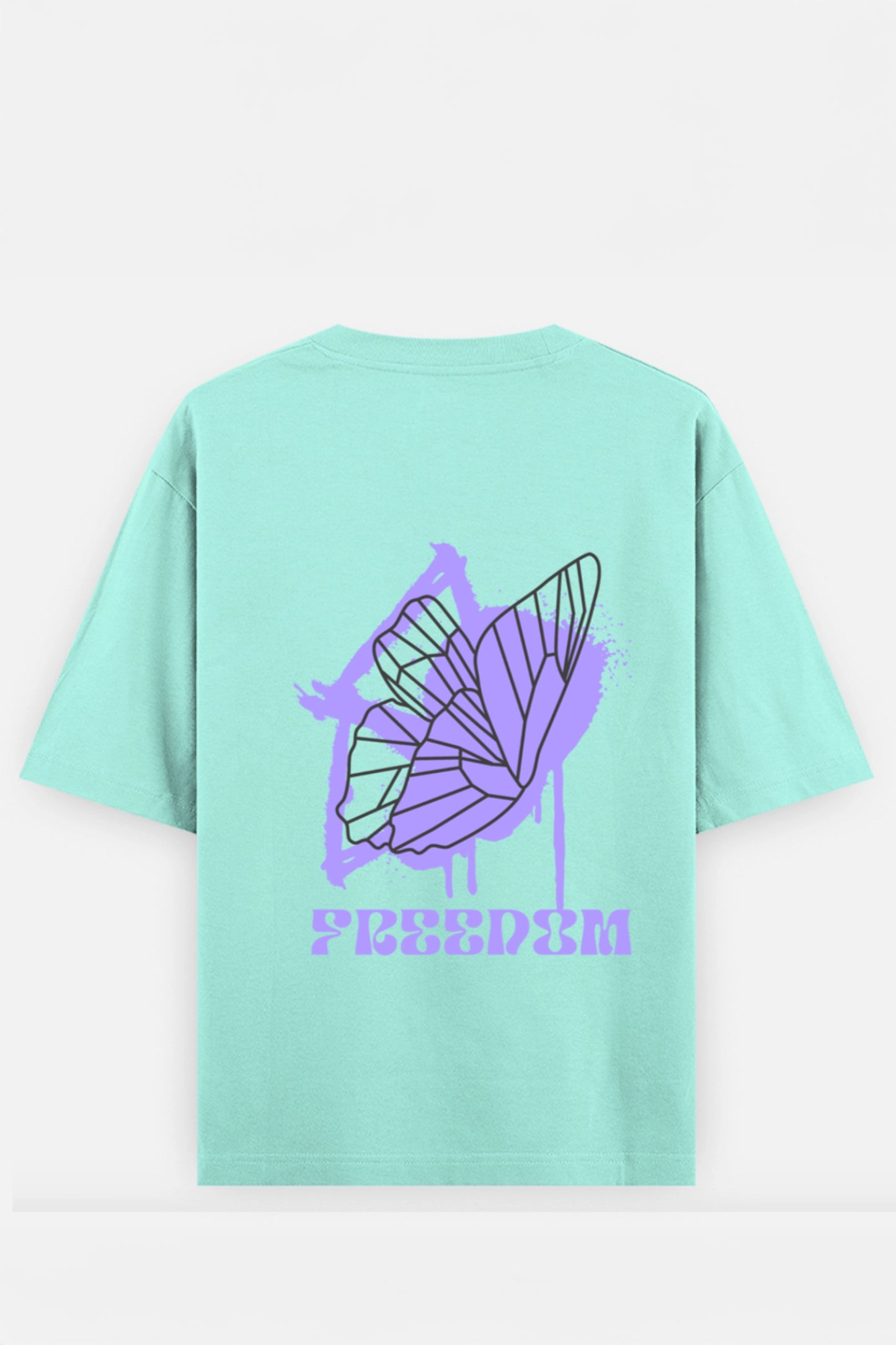 Freedom Oversized Tee
