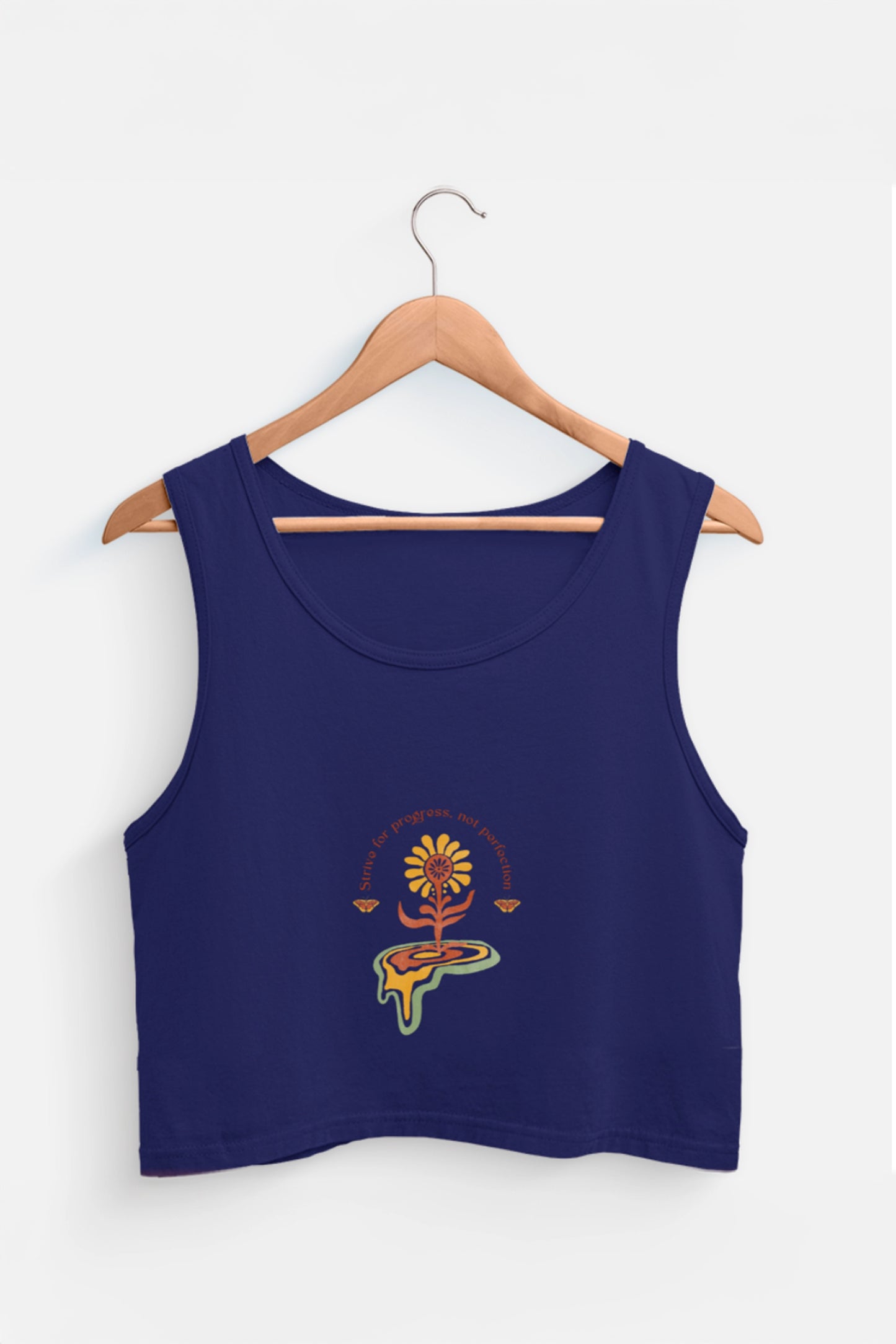 Strive For Progress Tank Top