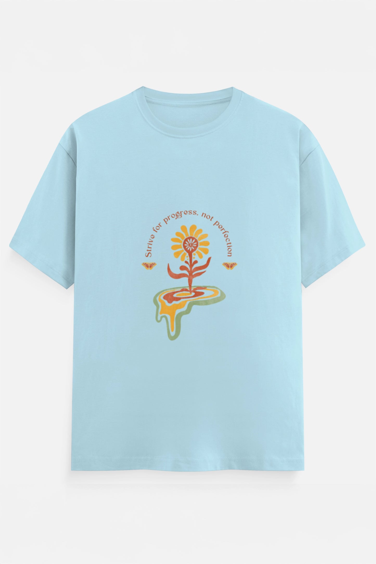 Strive For Progress T- Shirt