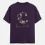 Moon Child Beige Design T-Shirt