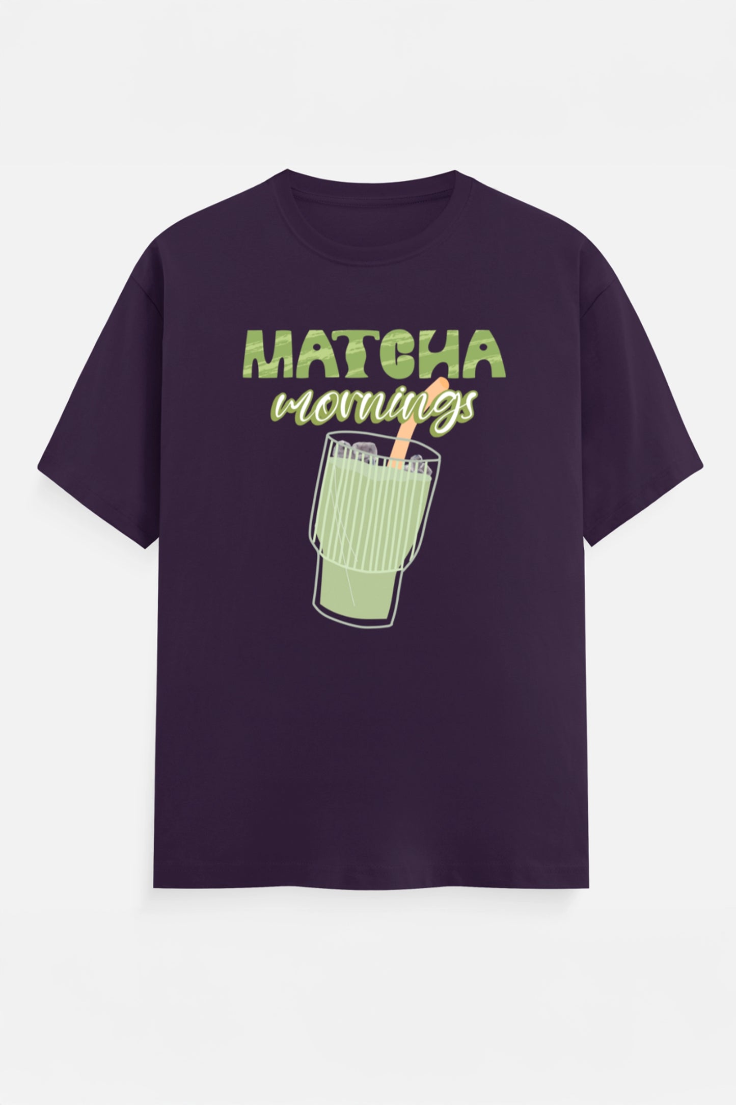 Matcha Mornings T-Shirt